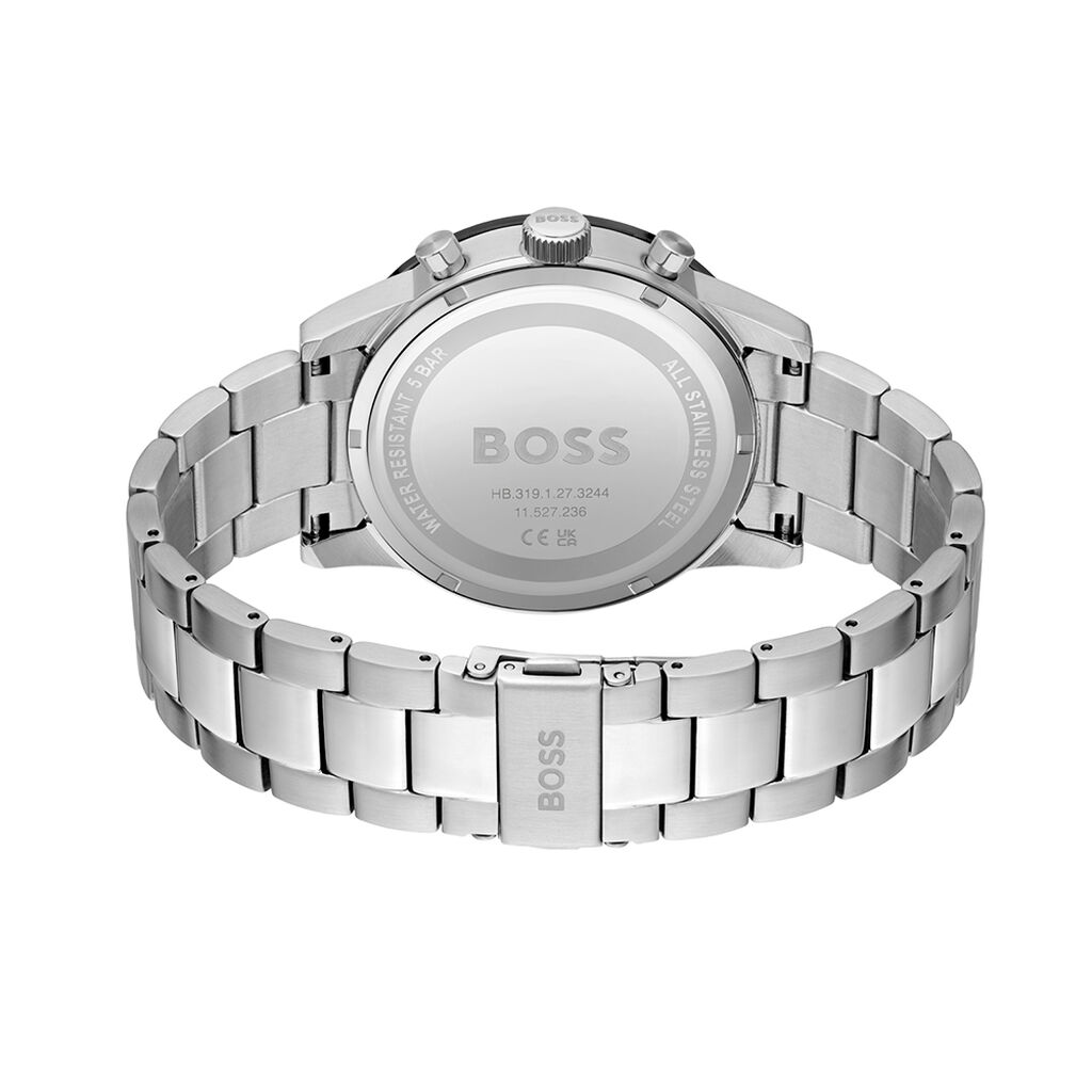 BOSS Herrenuhr Allure Quarz 1513922 - Armbanduhren Herren | OROVIVO