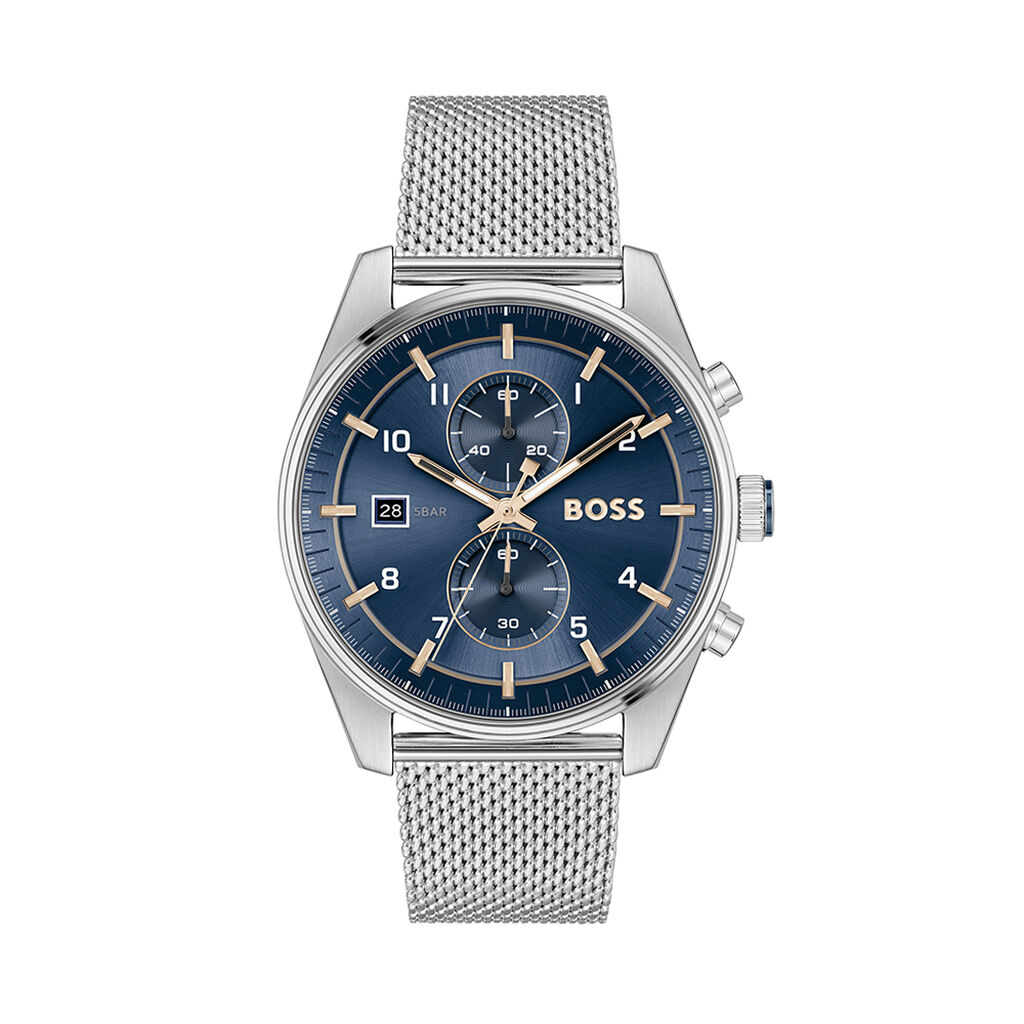 BOSS Herrenuhr 1514149 Quarz - Armbanduhren Herren | OROVIVO