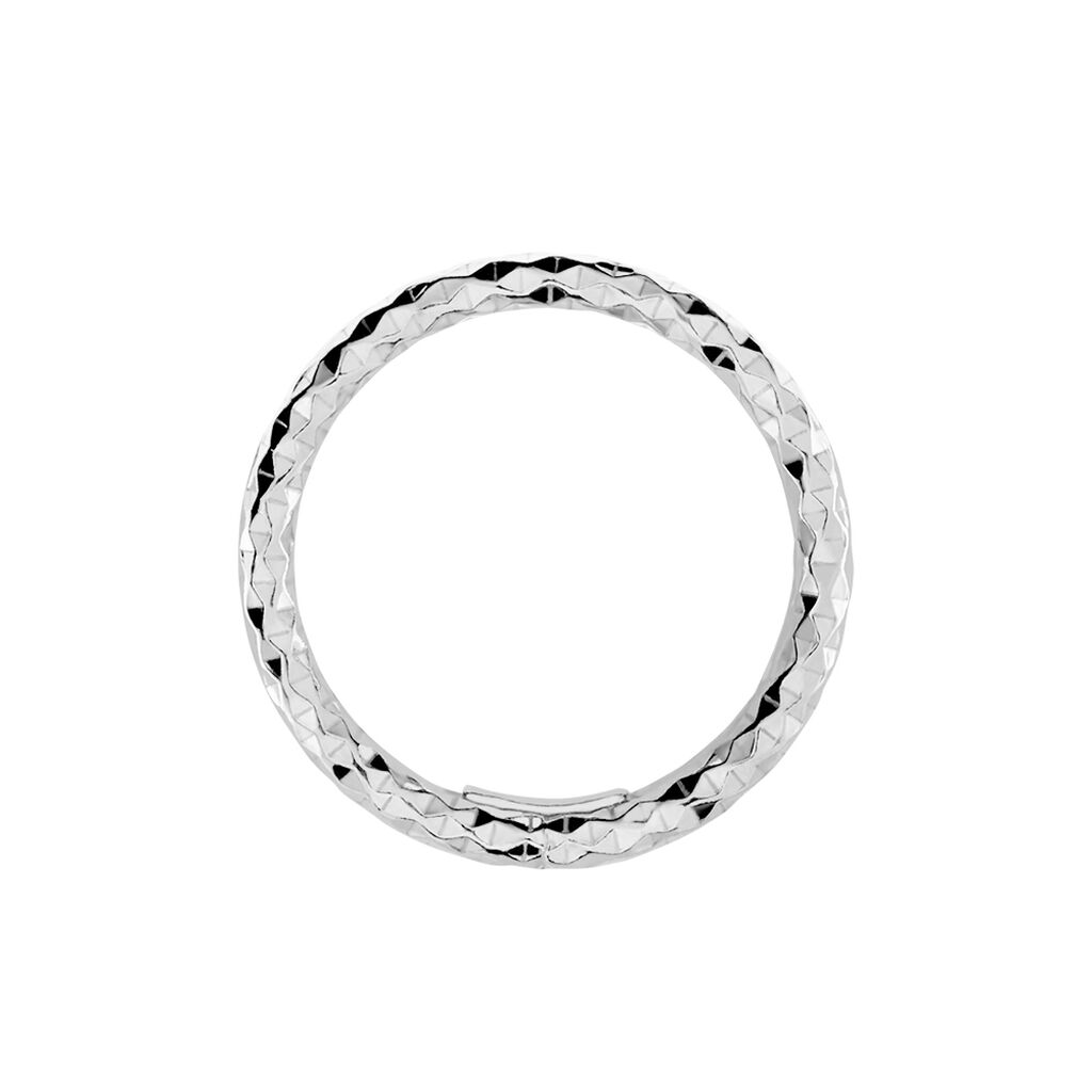 Damenring Silber 925 diamantiert Ginevra - Ringe Damen | OROVIVO